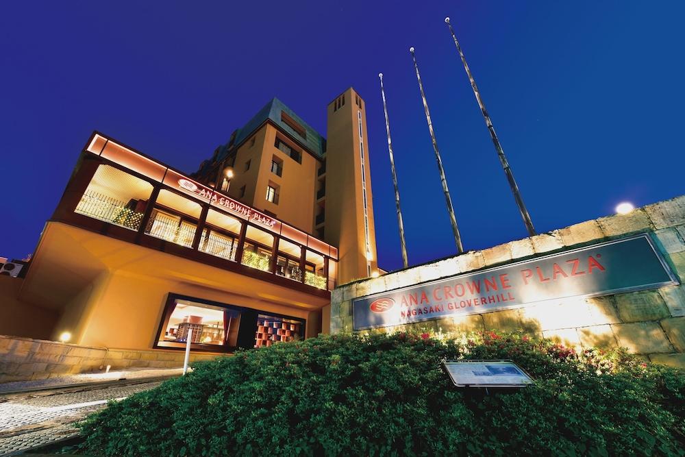 ANA CROWNE PLAZA NAGASAKI GLOVERHILL 67914 — 5