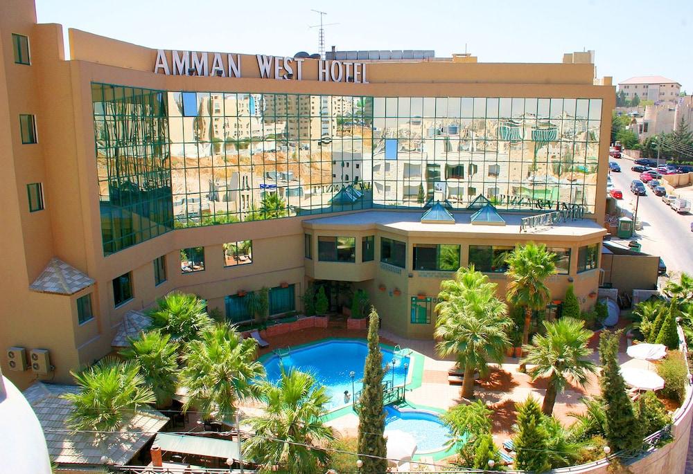 Amman West Hotel 16294