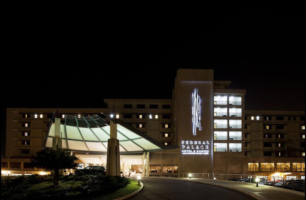 The Federal Palace — 2