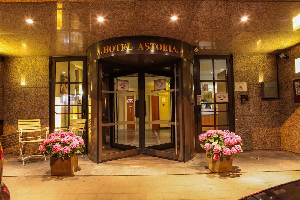 Astoria Antwerp — 2