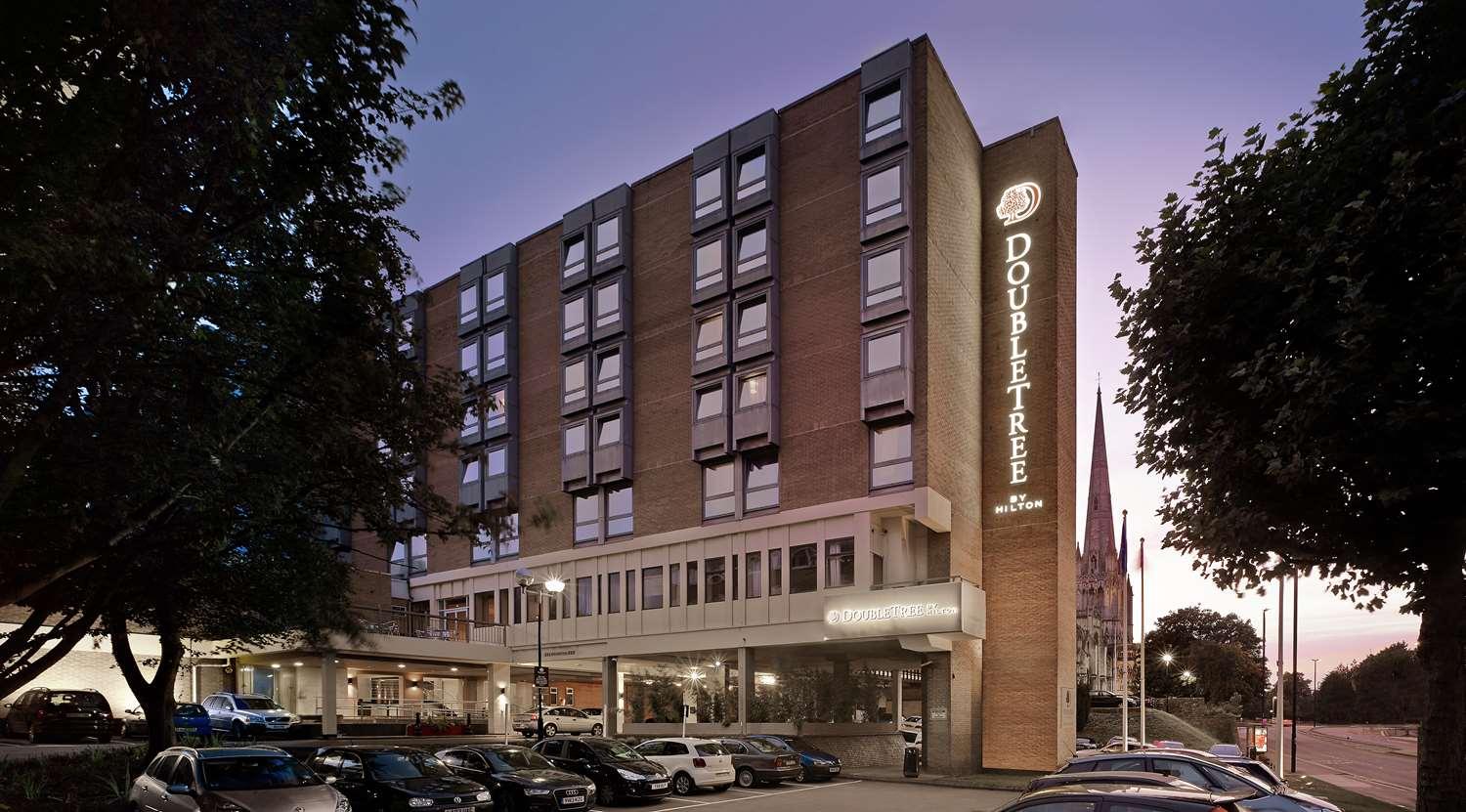 DOUBLETREE BY HILTON HOTEL BRISTOL CITY CENTRE(ex. Ramada Bristol City) — 3