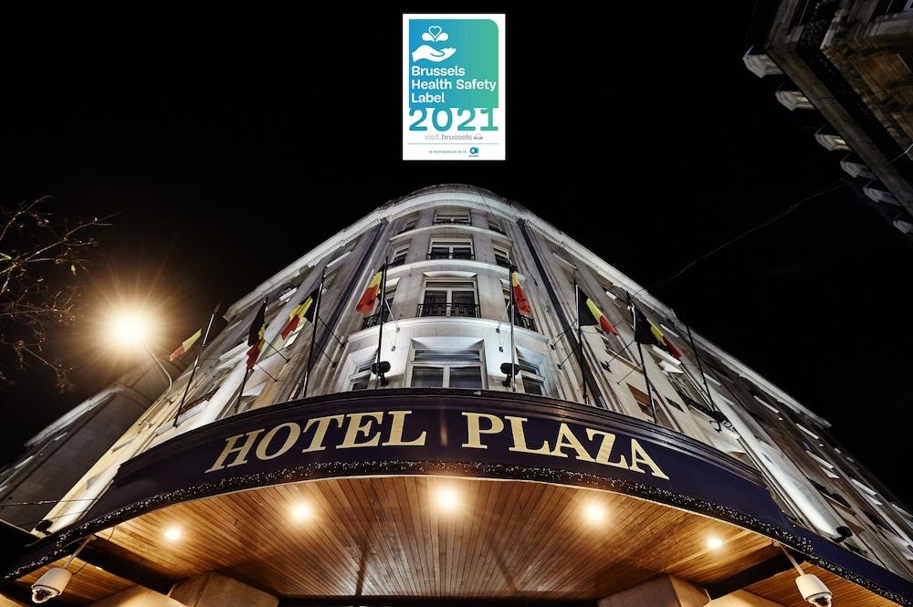 Hotel Le Plaza Brussels — 2