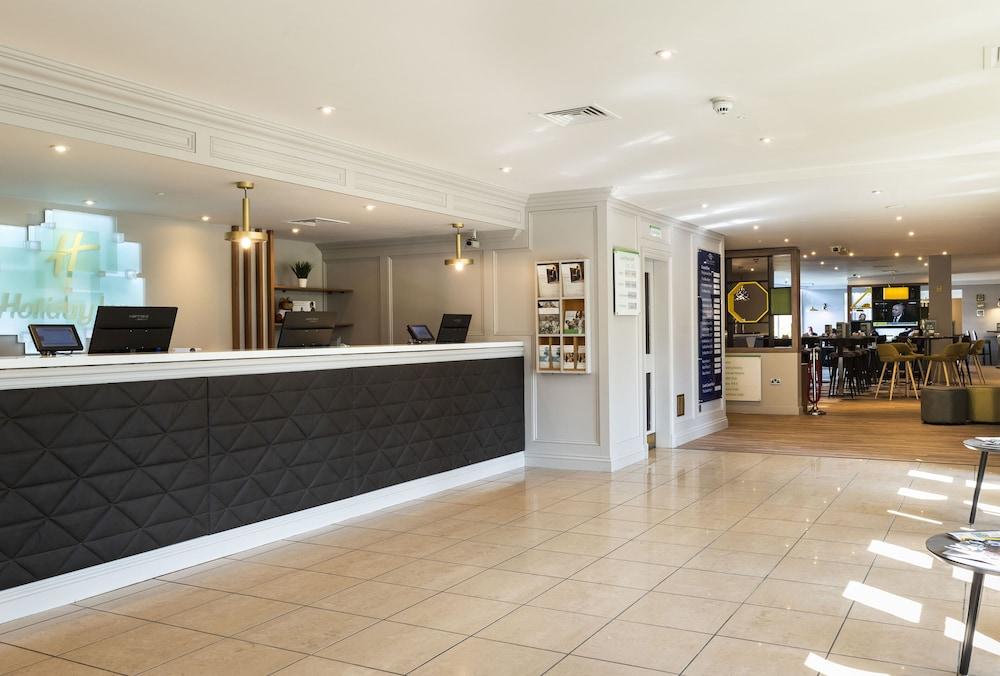 HOLIDAY INN BIRMINGHAM M6 J7 — 6