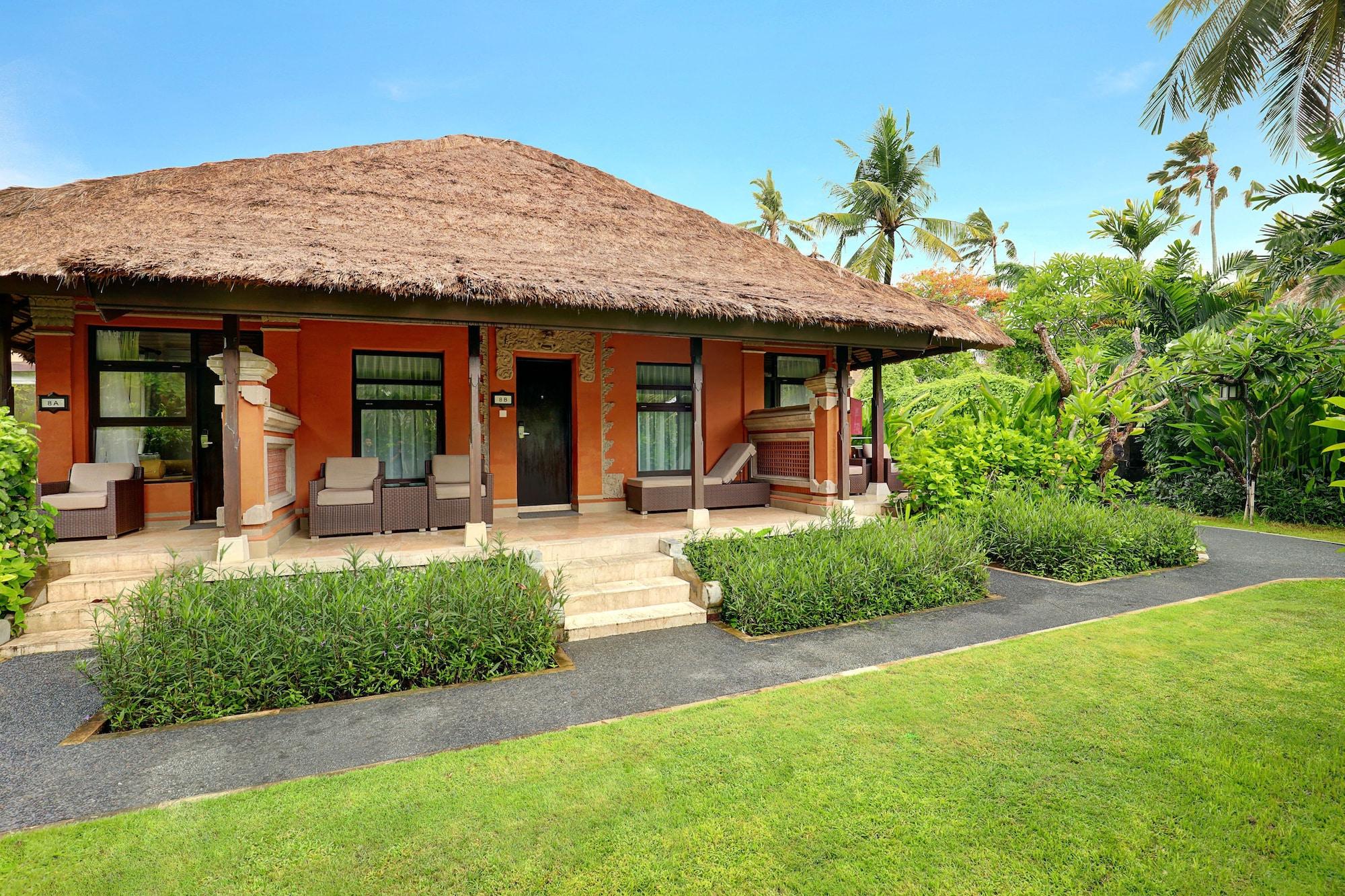 LEGIAN BEACH HOTEL — 7
