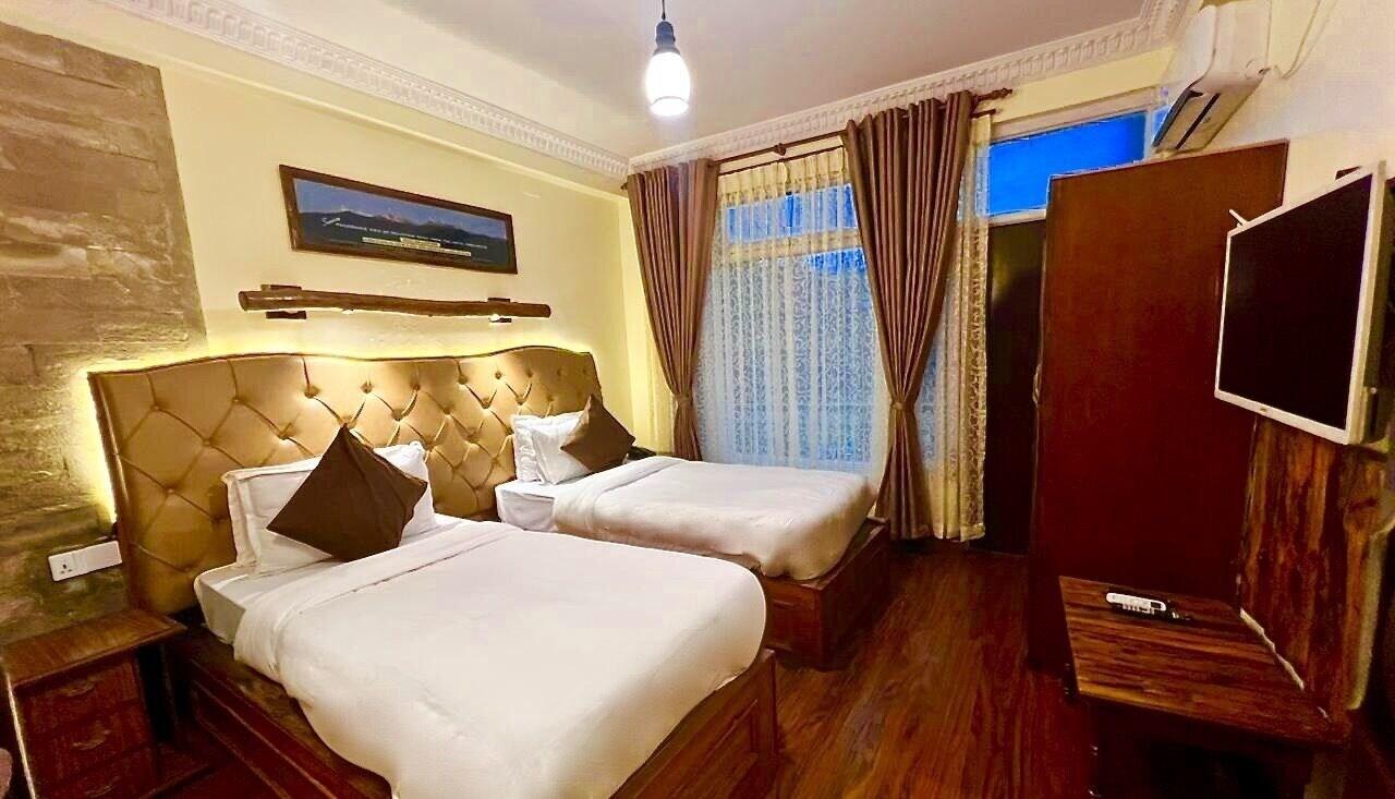 HOTEL KANTIPUR — 5