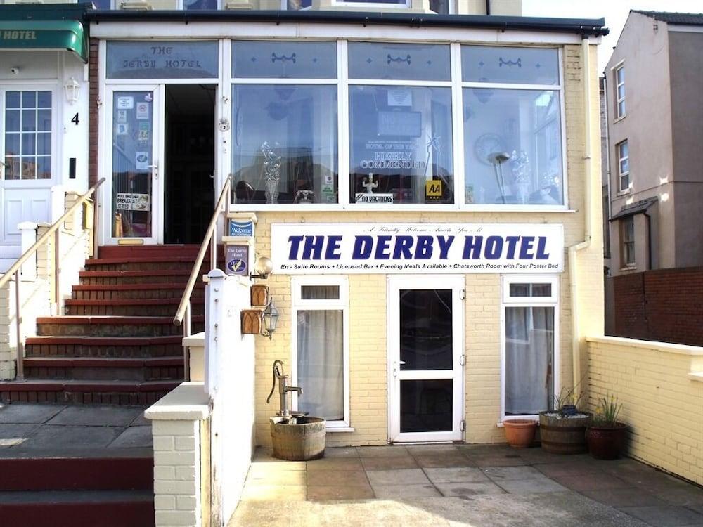 The Derby Hotel - Guest house — 2