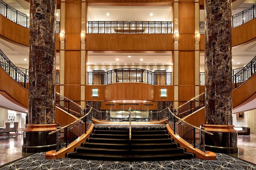Sheraton Grand Sydney Hyde Park (ex. Sheraton On The Park) — 2