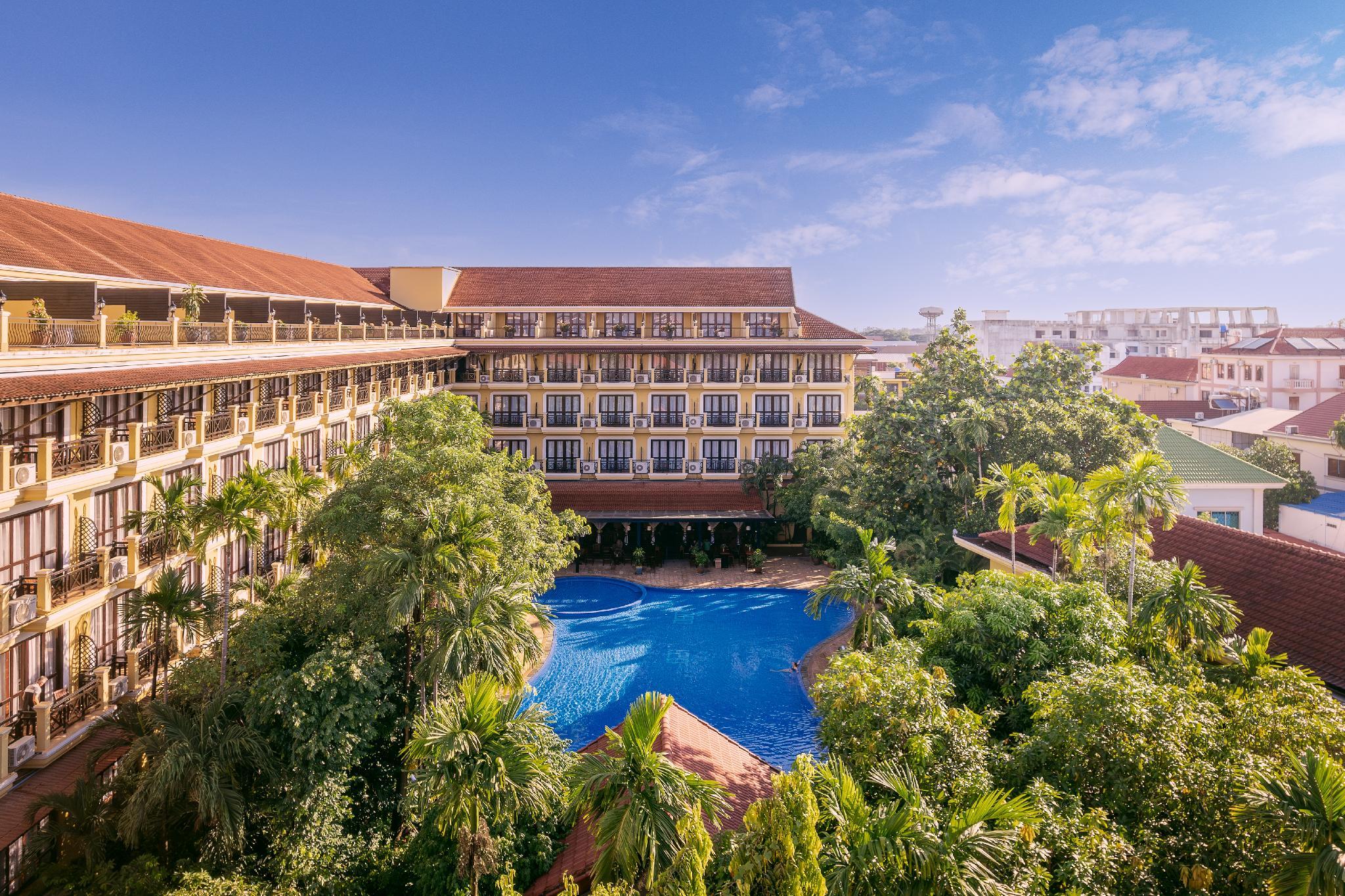 ANGKOR PARADISE HOTEL — 2