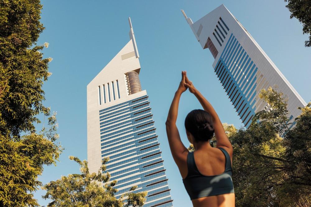 Jumeirah Emirates Towers Dubai — 4