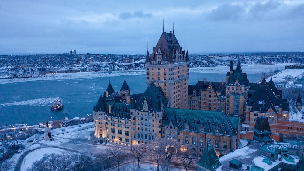 Fairmont Le Chateau Frontenac — 6