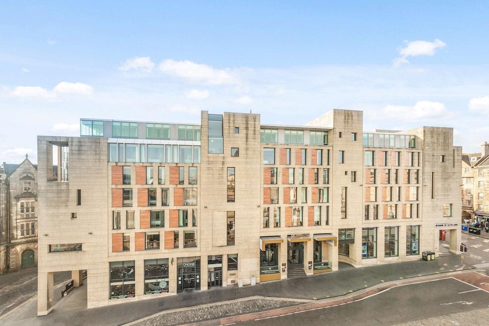 RADISSON COLLECTION HOTEL, ROYAL MILE EDINBURGH — 2