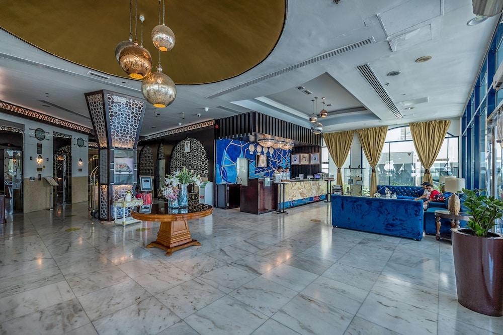 THE PARK HOTEL Formerly Al Jawhara Gardens Hotel — 8