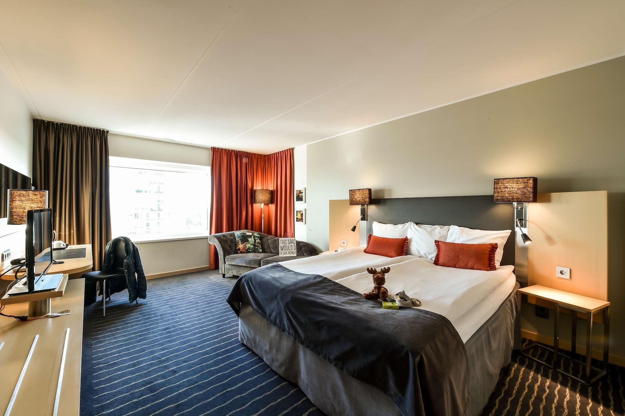 Scandic Triangeln Hotel — 8