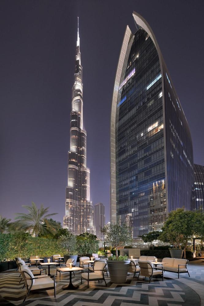 Kempinski The Boulevard Dubai — 2
