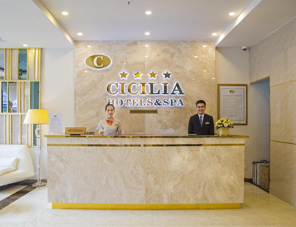 Cicilia Saigon Hotels and Spa — 4