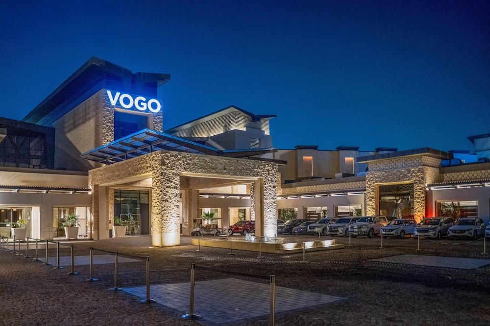 VOGO Abu Dhabi Golf Resort & Spa — 4