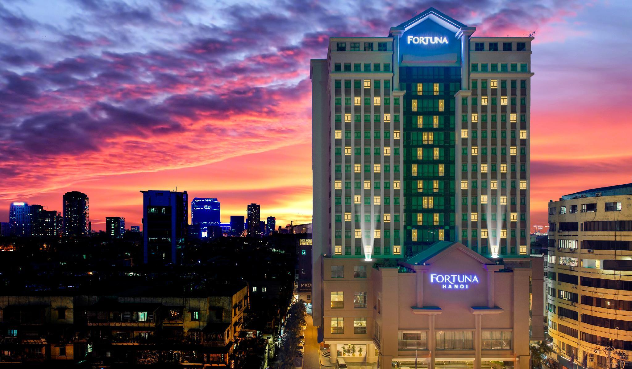 Fortuna Hotel Hanoi 103822 — 4