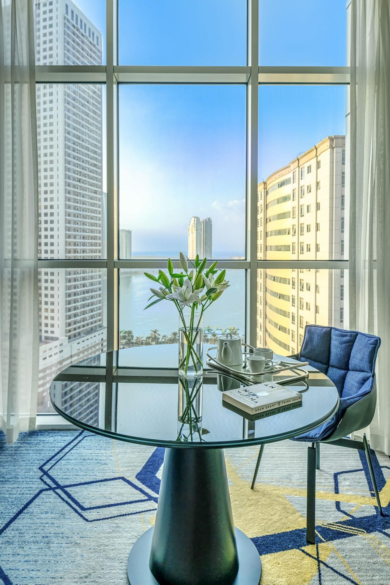 Pullman Hotel Sharjah — 3