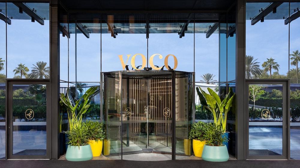 voco Dubai The Palm — 2