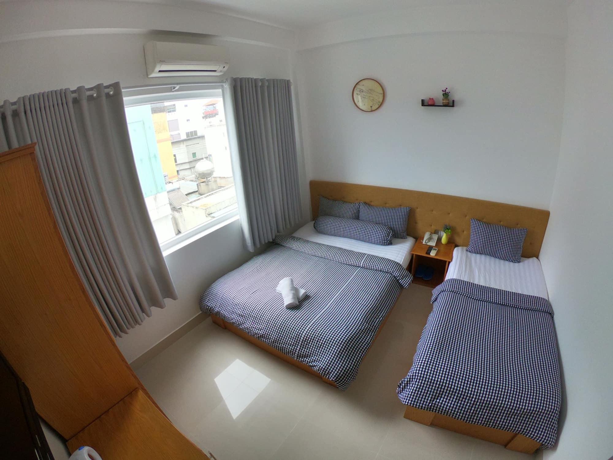 Phan Anh Backpackers Hostel — 10