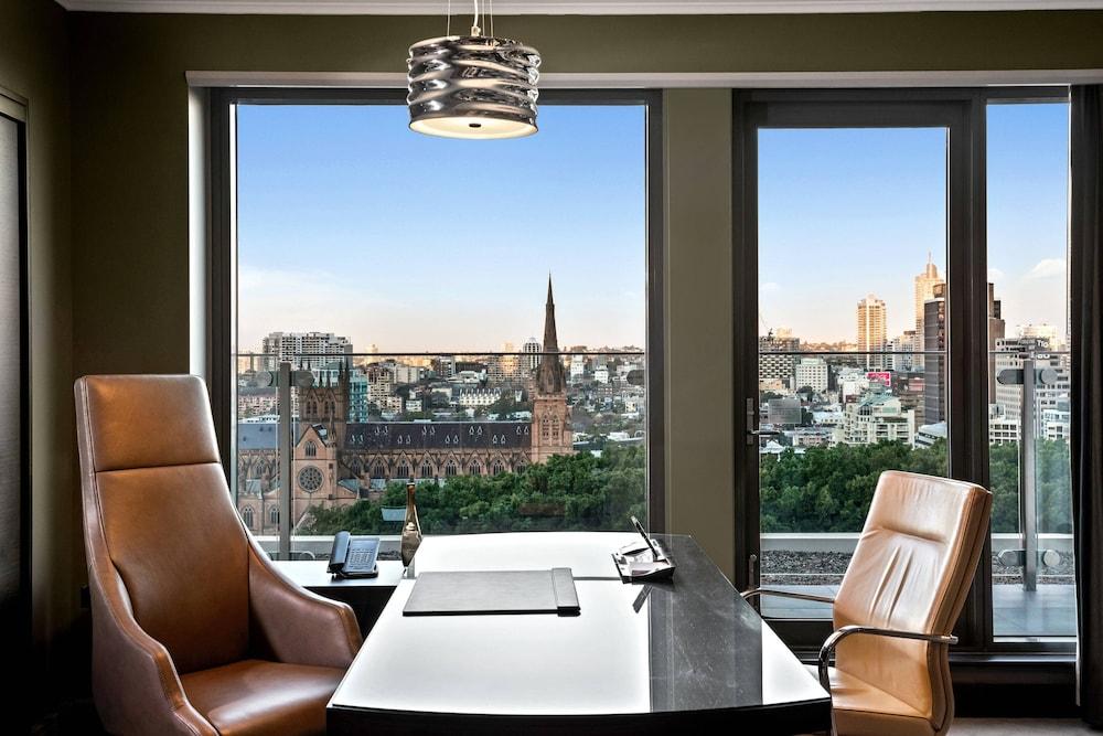 Sheraton Grand Sydney Hyde Park (ex. Sheraton On The Park) — 6