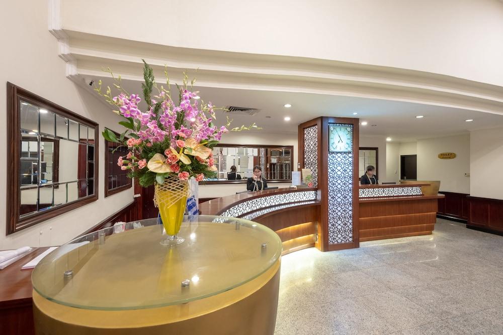 Bong Sen Hotel Saigon — 9