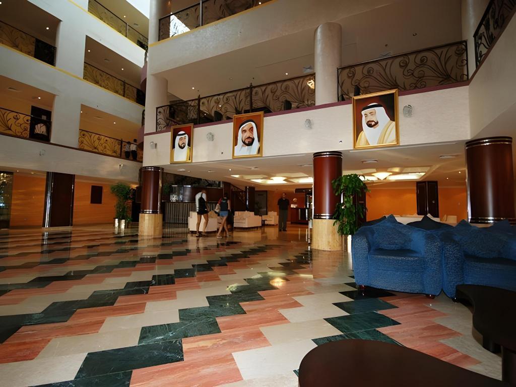 Al Bustan Hotel — 10