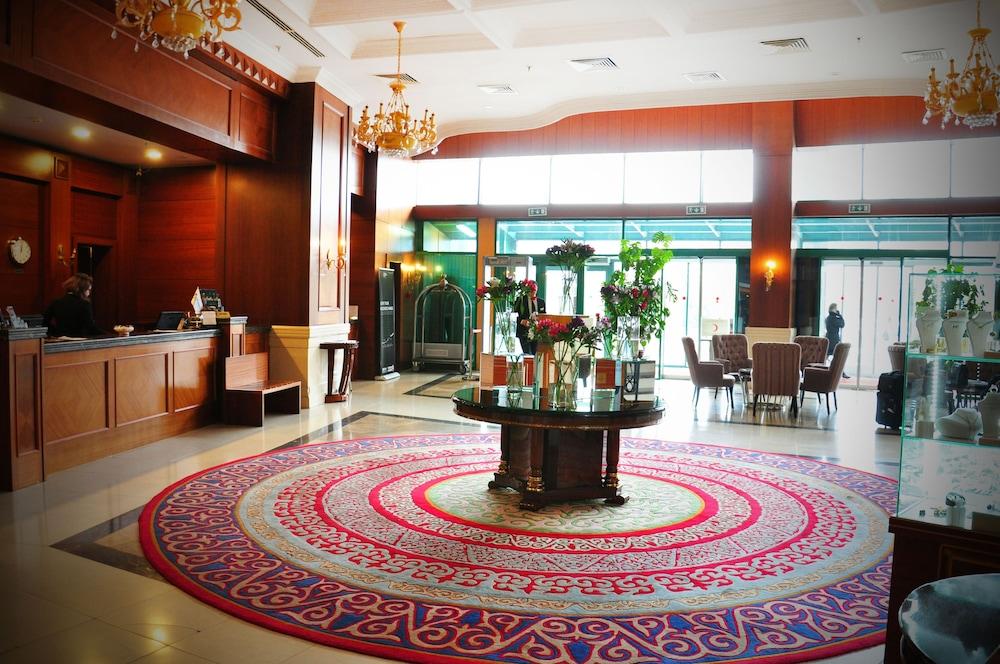 Diplomat Hotel & Business Center — 2