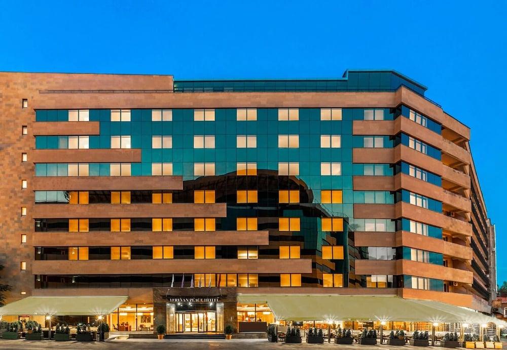 Yerevan Place Hotel — 1