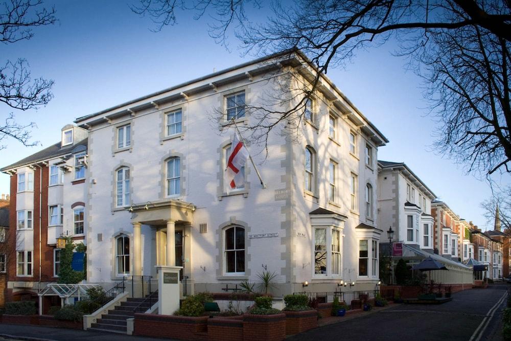 The Belmont Hotel, Leicester
