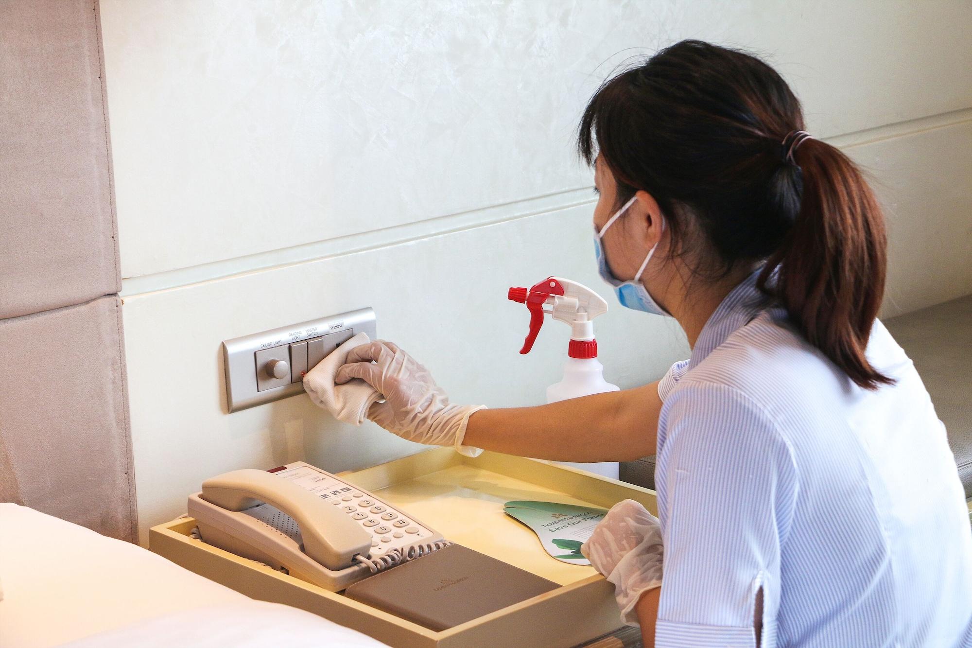 Hotel Nikko Saigon — 4
