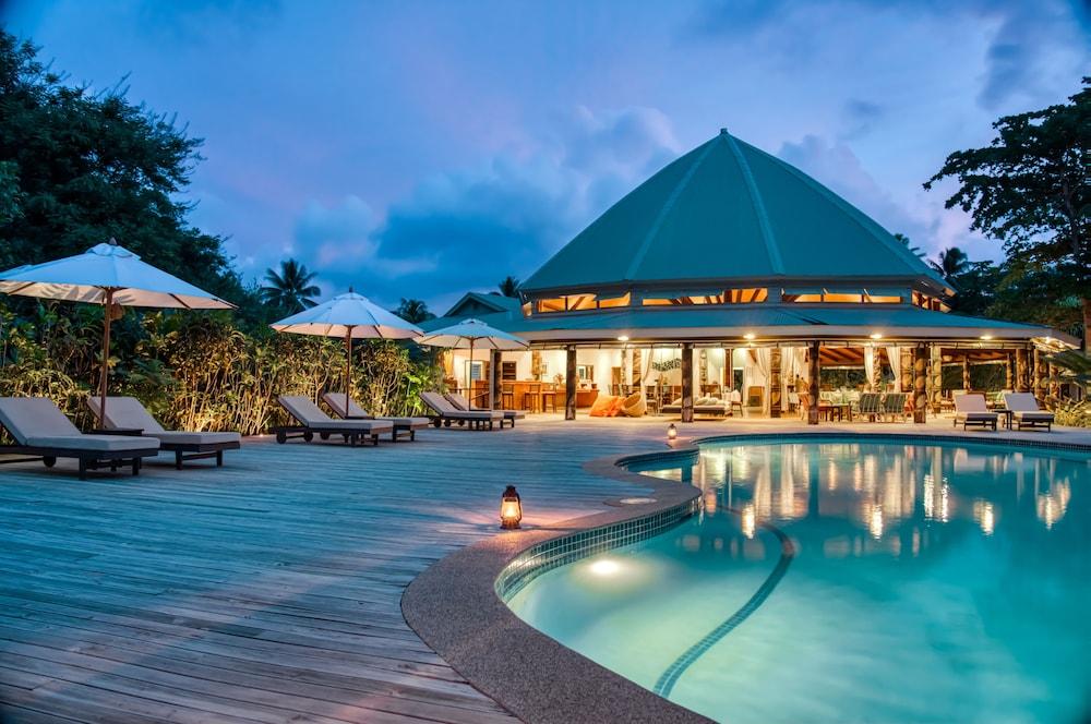 MATANGI PRIVATE ISLAND RESORT — 4