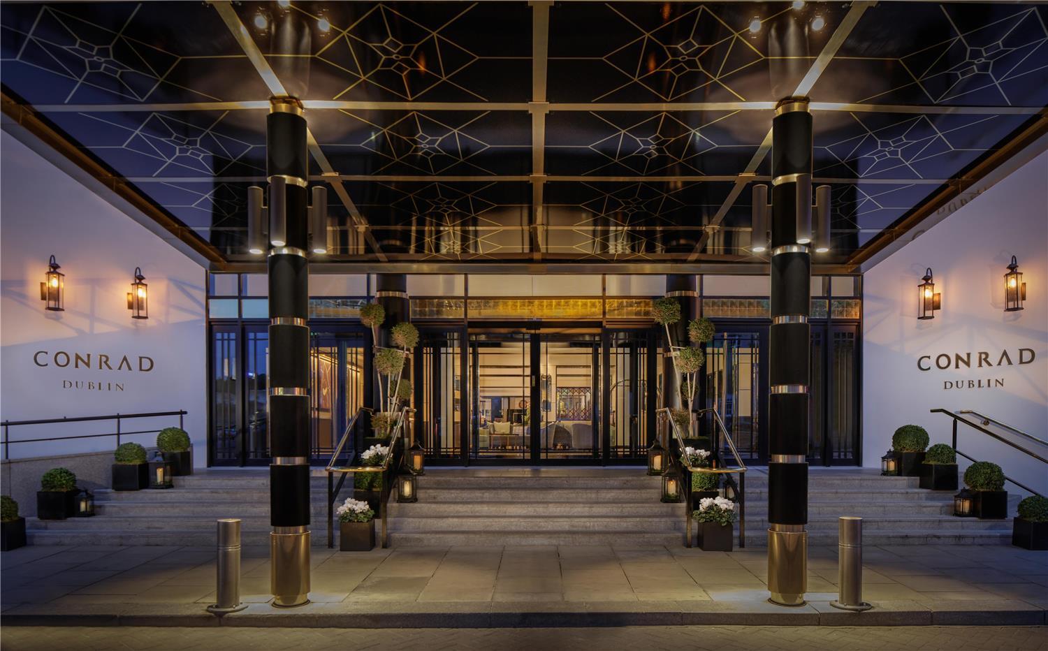 Conrad Dublin — 5