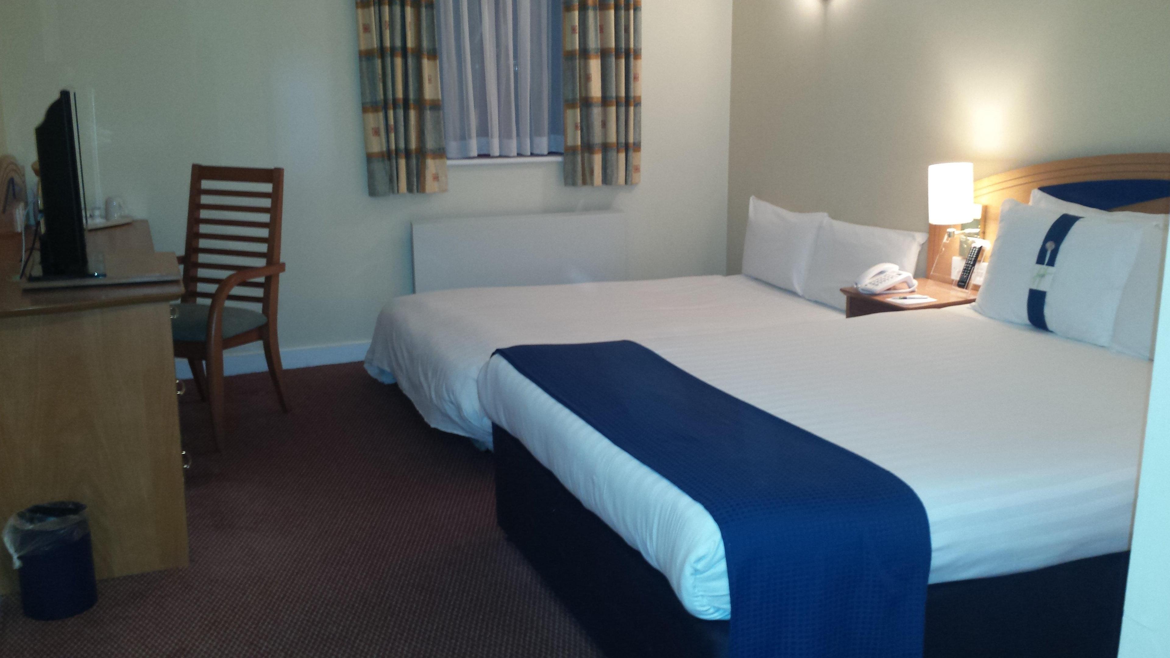 EXPRESS BY HOLIDAY INN GREENOCK — 9