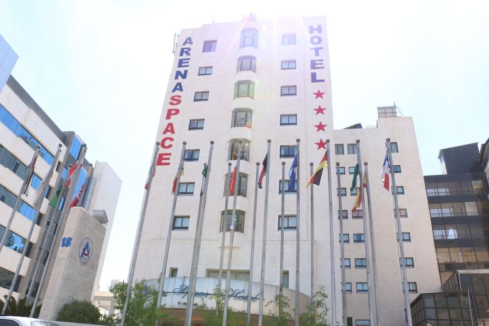 Arena Space Hotel — 5