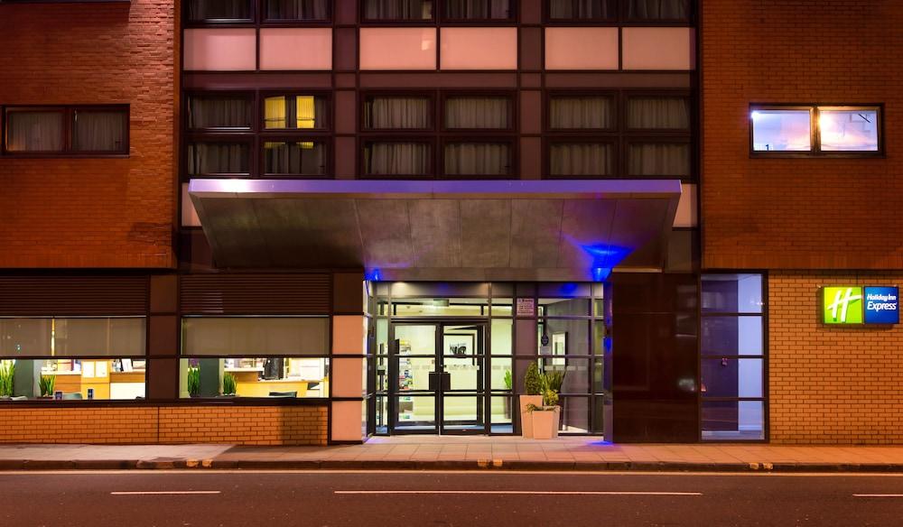 Holiday Inn Express Glasgow City Centre Riverside — 3