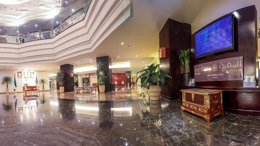 Metropolitan Al Mafraq Hotel — 6