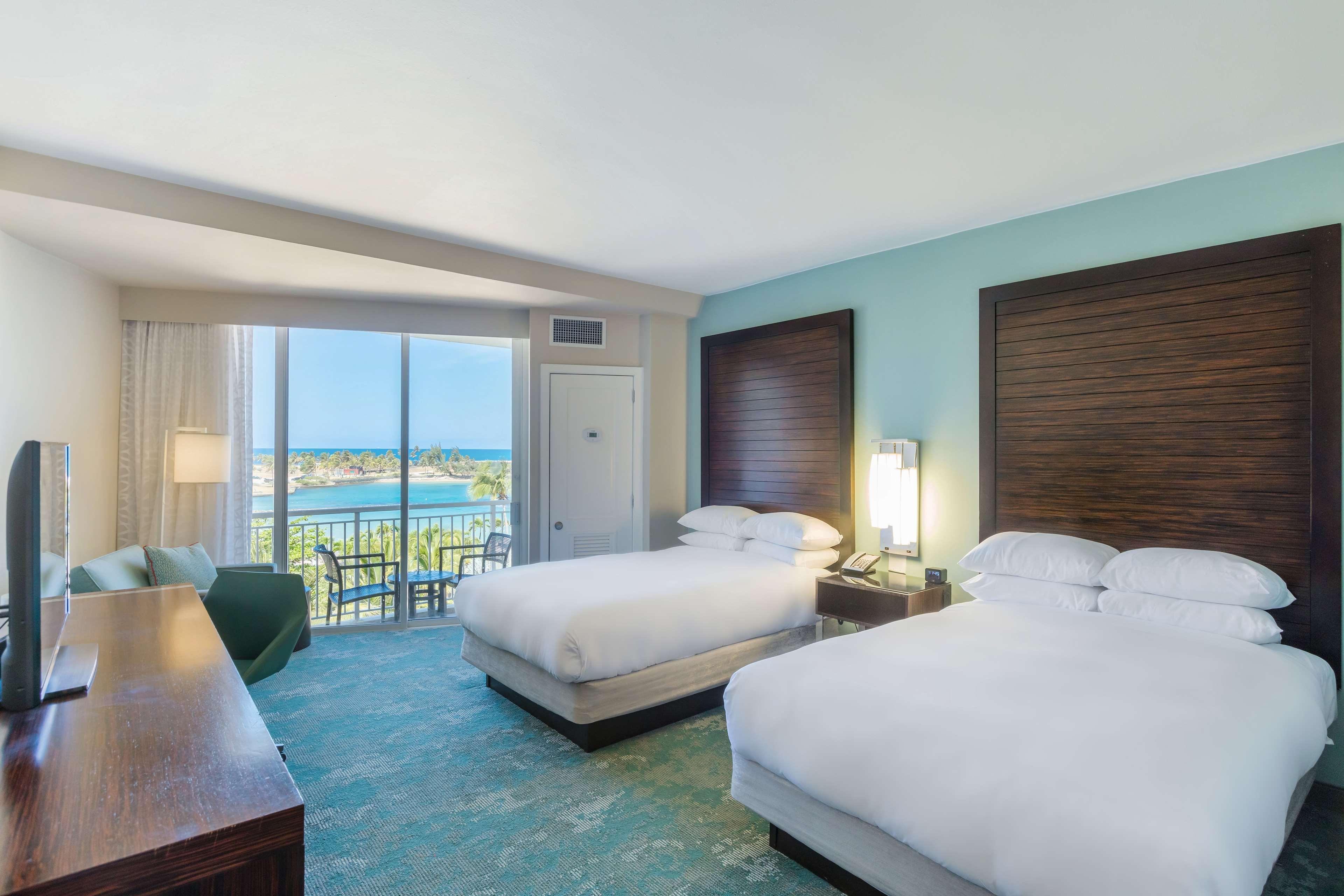 Caribe Hilton — 4