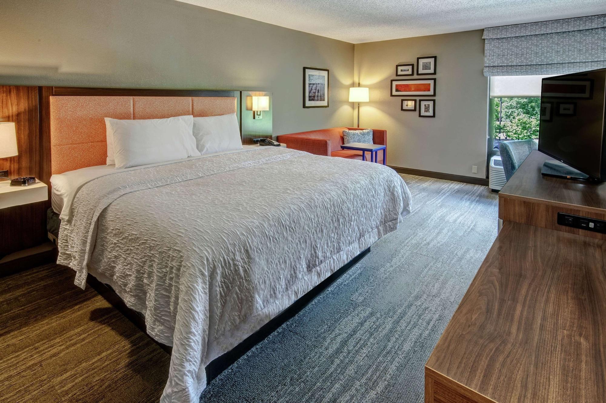 Hampton Inn Elizabeth City — 8