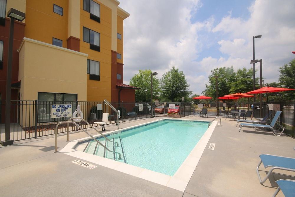 TOWNEPLACE SUITES AIKEN WHISKEY ROAD — 4