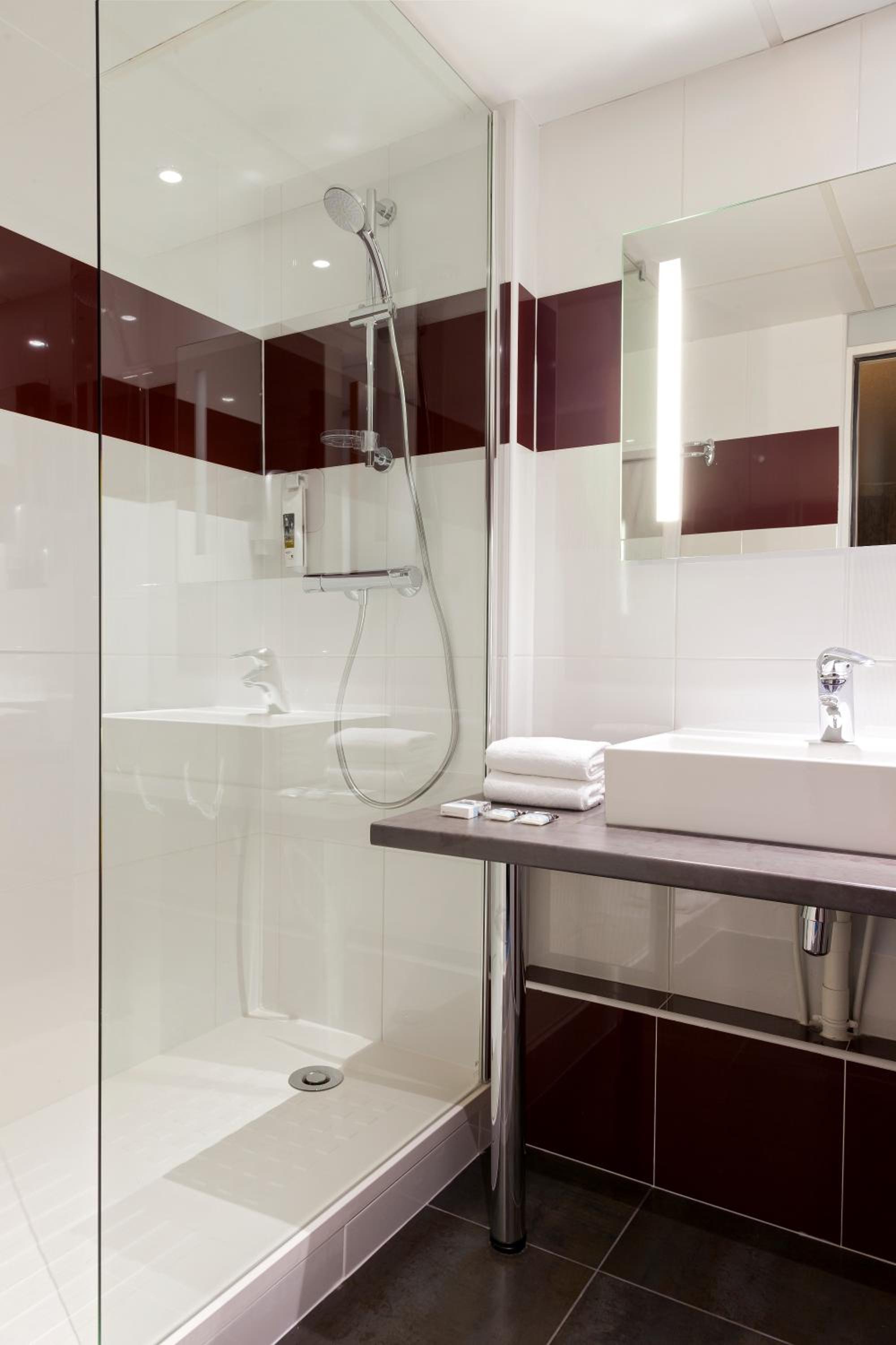 Hotel Mercure Paris 19 Philharmonie La Villette 7234 — 5