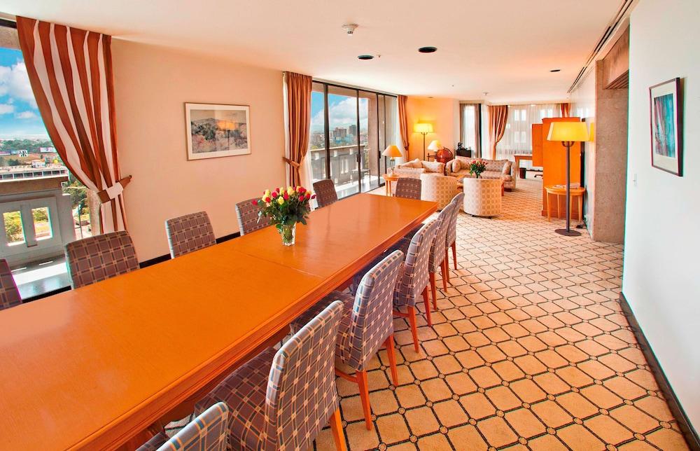 Hilton Addis Ababa hotel — 7