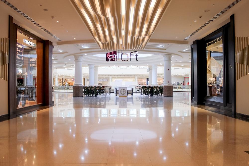 Aloft Dubai Creek — 6