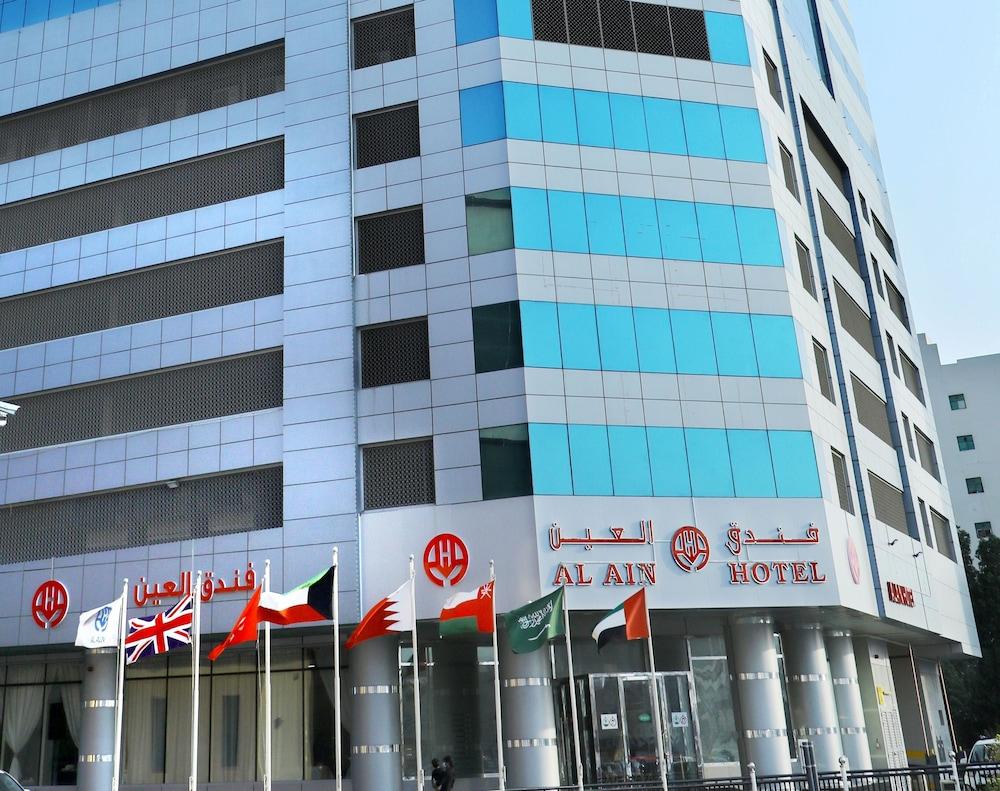 Alain Hotel Apartments — 3