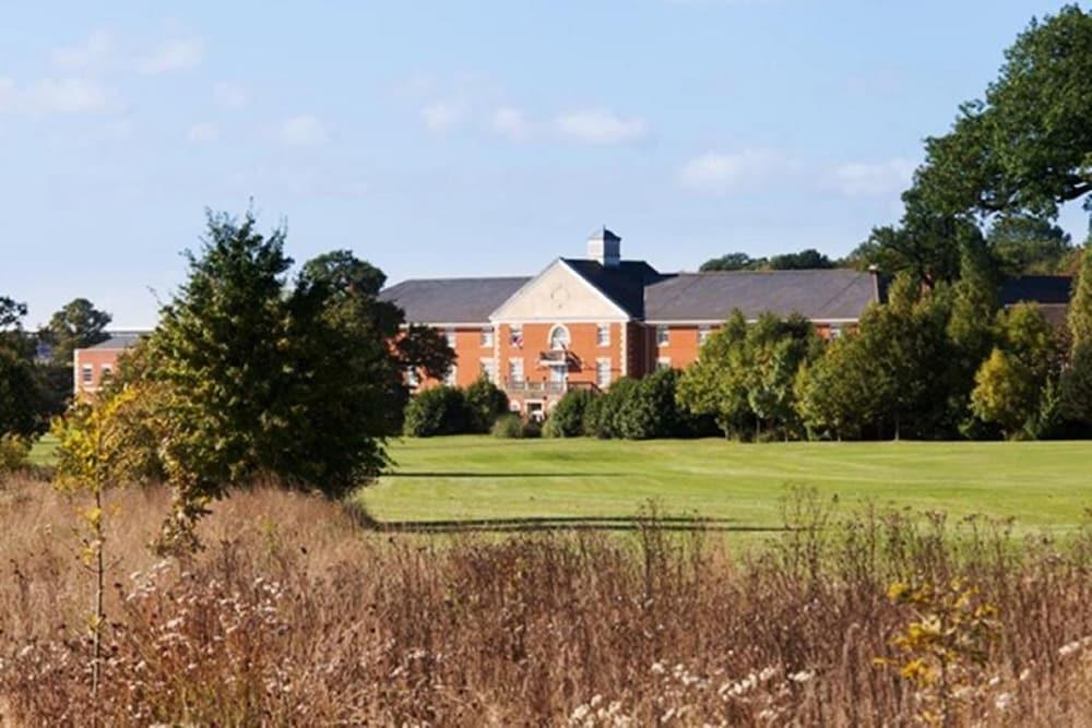Whittlebury Hall Hotel & Spa — 3