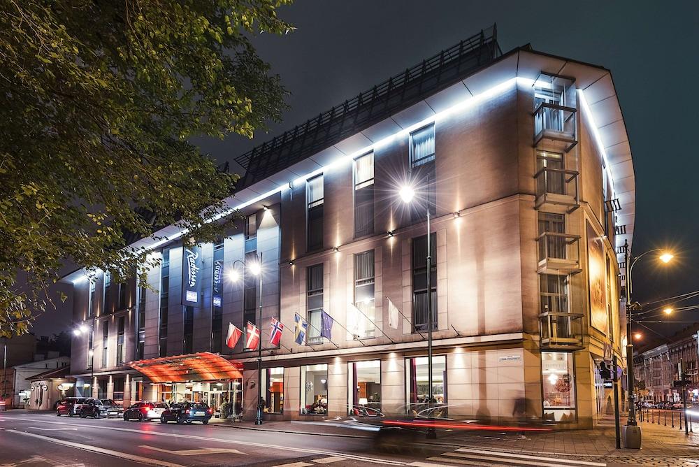 RADISSON BLU HOTEL KRAKOW