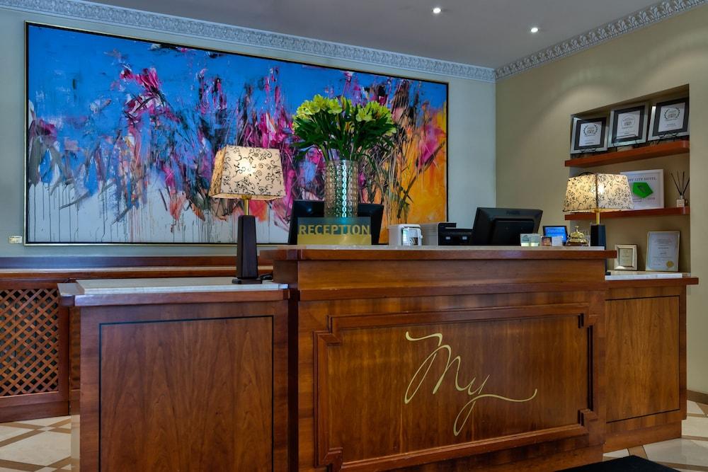 My City Hotel Tallin — 6