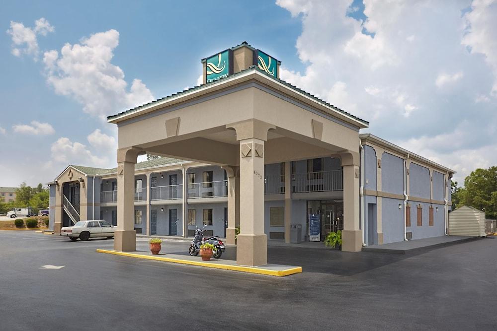 Quality Inn Augusta West Near Fort Gordon — 1