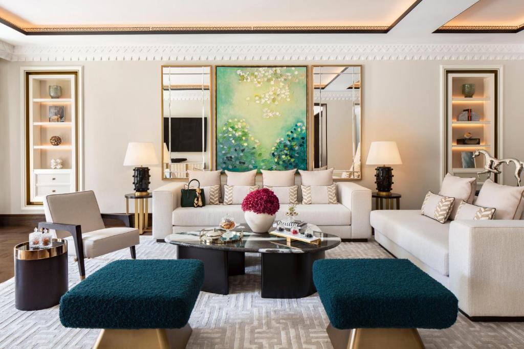 Jumeirah Dar Al Masyaf — 1