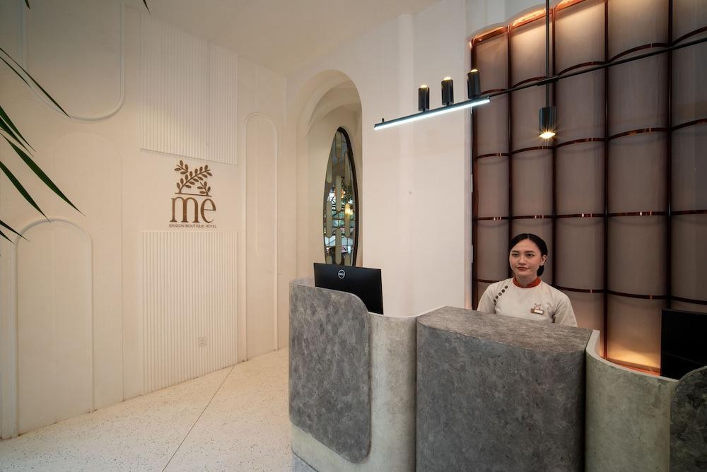 Me Saigon Boutique Hotel — 4